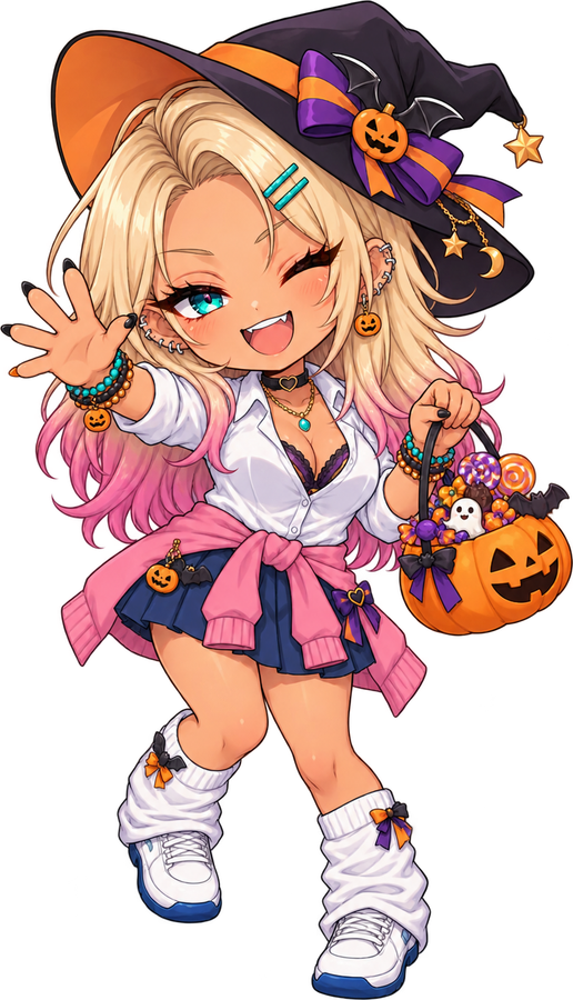 広報（ハロウィン）